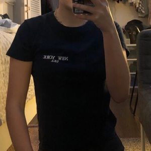 Brandy Melville New York Shirt